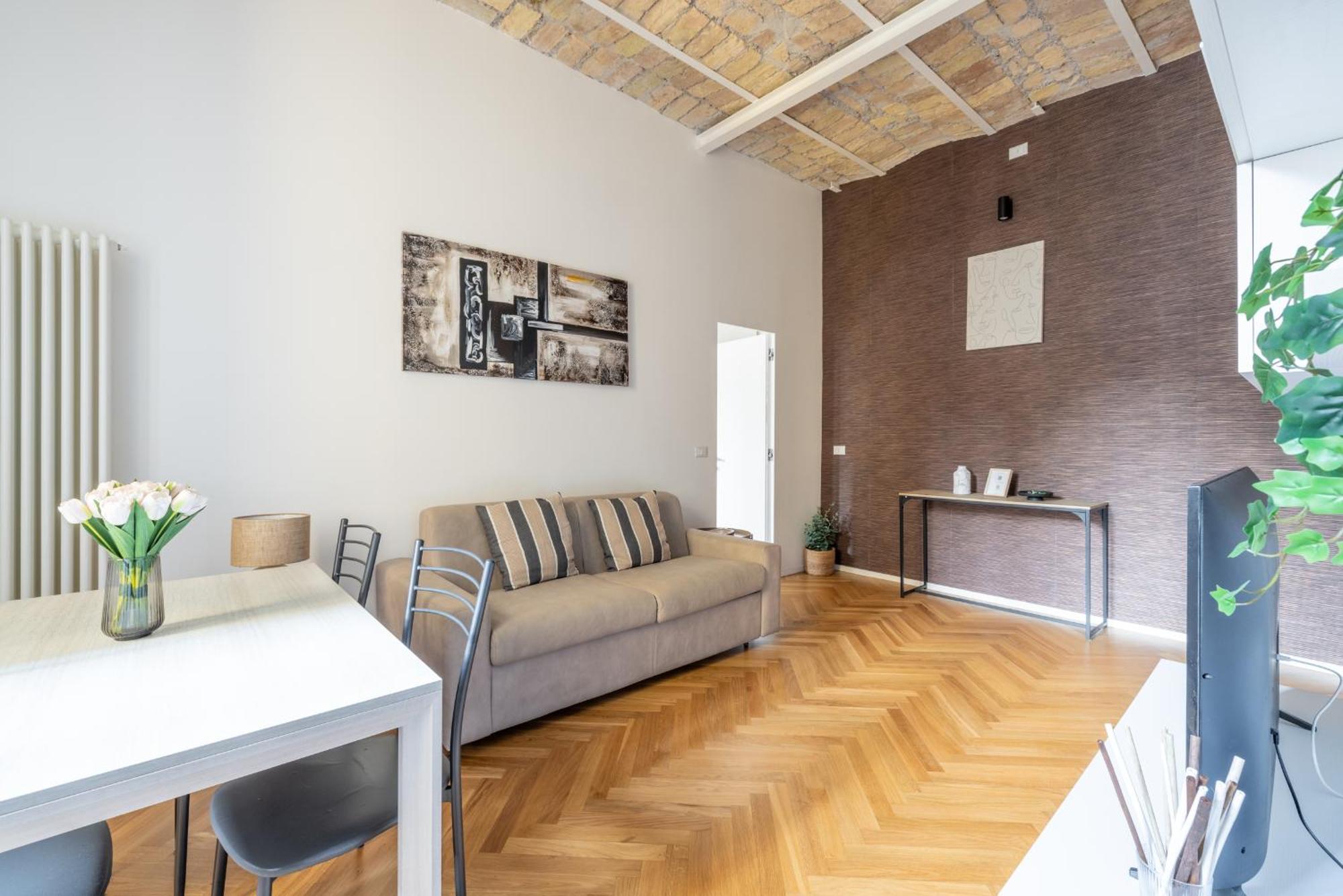 Charming Vatican Apartment Rome Exterior photo