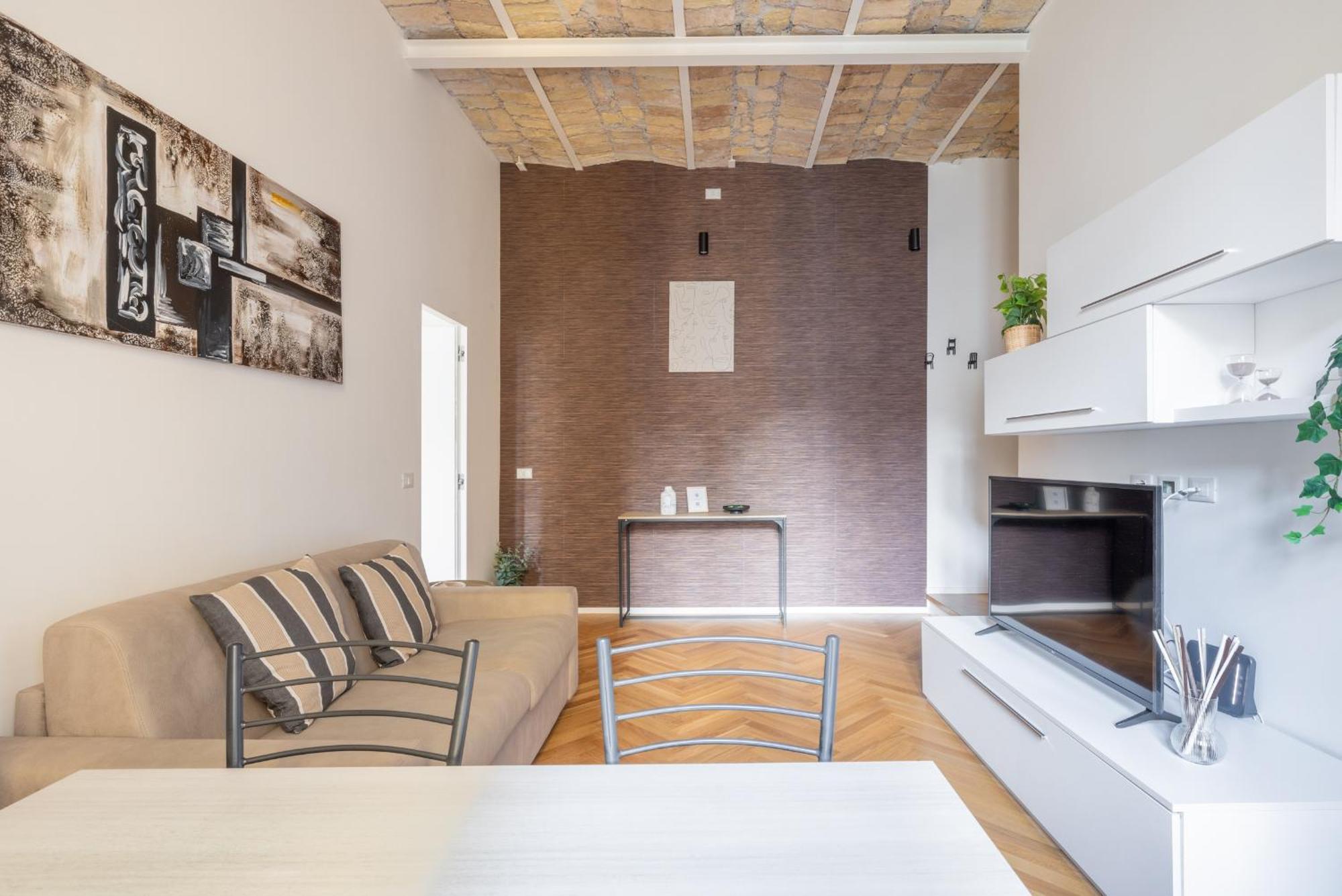 Charming Vatican Apartment Rome Exterior photo