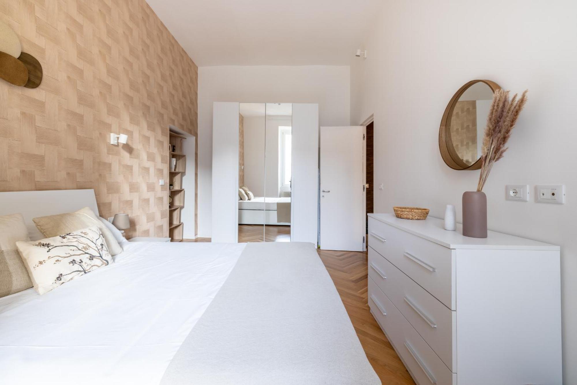Charming Vatican Apartment Rome Exterior photo