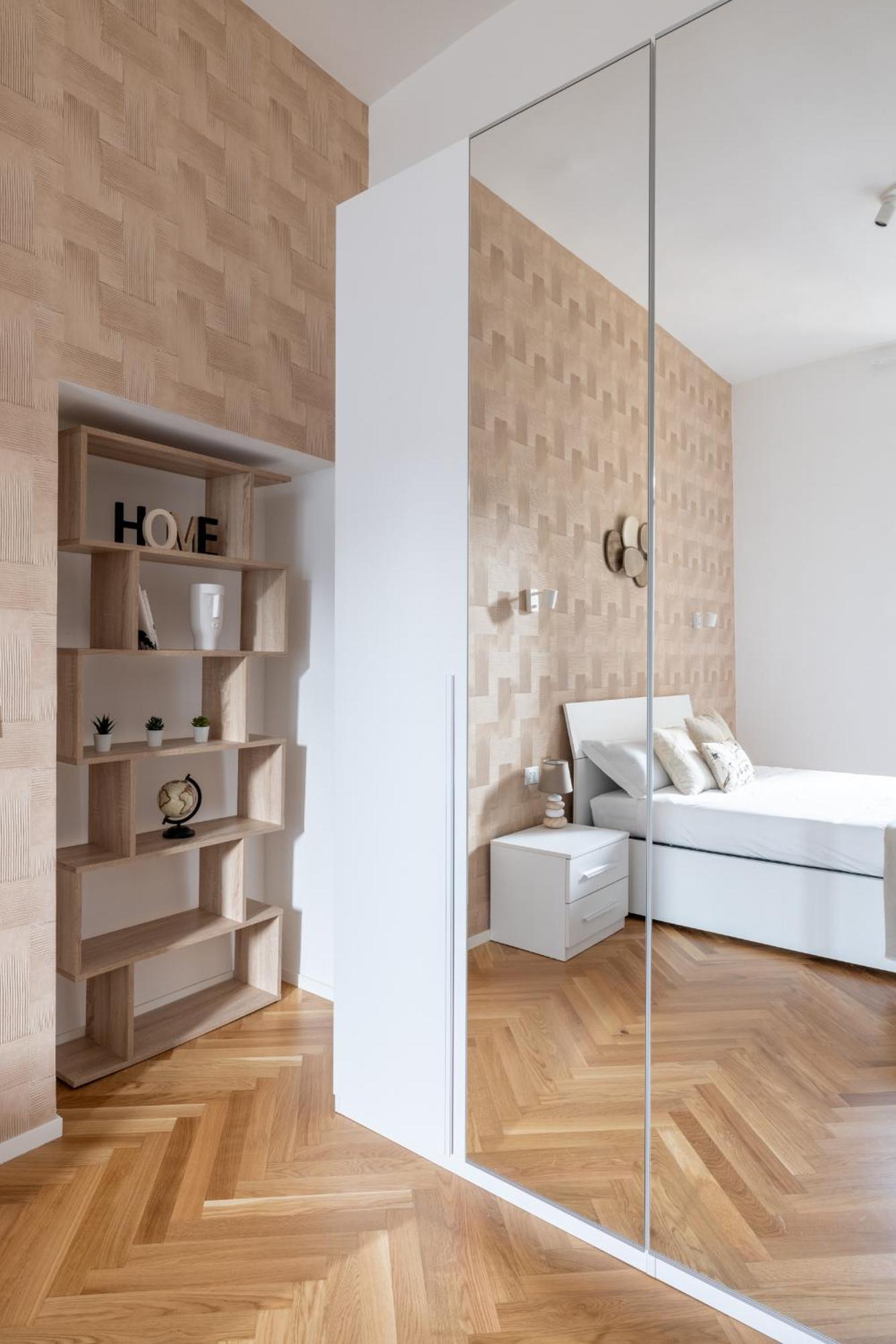 Charming Vatican Apartment Rome Exterior photo